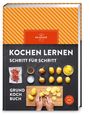 Oetker Verlag: Kochen lernen Schritt für Schritt, Buch
