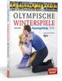 Sven Simon: Olympische Winterspiele Pyeongchang 2018, Buch