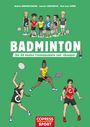 Andréa Vanderstukken: Badminton, Buch
