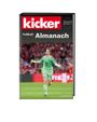 : Kicker Fußball Almanach 2027, Buch