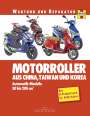 Phil Mather: Motorroller aus China, Taiwan und Korea, Buch