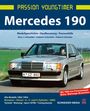 Hans J. Schneider: Mercedes 190, Buch