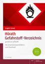 Angela Schulz: Hörath Gefahrstoff-Verzeichnis, Buch,Div.