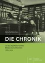 Dieter Schittenhelm: Die Chronik von den Apotheker-Familien Bilhuber bis Schittenhelm 1684-2024, Buch,Div.