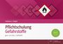 Andreas S. Ziegler: Pflichtschulung Gefahrstoffe, Buch,Div.
