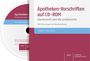 : Apotheken-Vorschriften auf CD-ROM V2/2025, CDR
