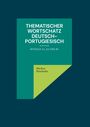 Markus Penzkofer: Thematischer Wortschatz Deutsch-Portugiesisch, Buch