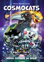 Maren Jäckel: Cosmocats, Buch