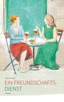 Edie Kramer: Ein Freundschaftsdienst, Buch