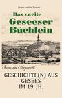 Jürgen Joachim Taegert: Das zweite Geseeser Büchlein, Buch