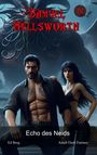 Ed Berg: Samuel Hellsworth - 4 - Echo des Neids, Buch