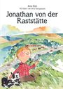 Anna Iben: Jonathan von der Raststätte, Buch