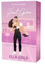 Ella Gold: Heart Game, Buch