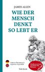 James Allen: Wie der Mensch denkt, so lebt er, Buch