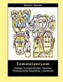 Eberhard Rosenke: Sammelsurium, Buch