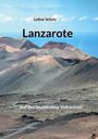 Lothar Scholz: Lanzarote, Buch