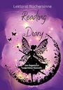 Lektorat Büchersinne: Reading - Diary - Fantasy, Buch