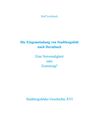 Rolf Leimbach: Die Eingemeindung von Stadtlengsfeld nach Dermbach, Buch