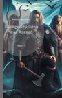 Mathias Bellmann: Kurzgeschichten aus Asgard, Buch