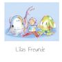 Dan Robb: Lilas Freunde, Buch