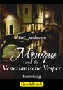 D. G. Ambronn: Monique und die Venezianische Vesper, Buch