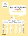 Michael Walder: Die 30 häufigsten Verben auf Deutsch, Buch