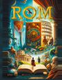 Jj. Platz: Rom, Buch