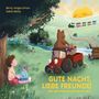 Bernadette Vargas-Simon: Gute Nacht liebe Freunde, Buch