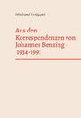 Michael Knüppel: Aus den Korrespondenzen von Johannes Benzing 1934-1991, Buch