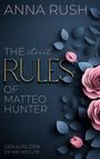 Anna Rush: The strict Rules of Matteo Hunter, Buch