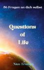 Nico Trompa: Questions of Life, Buch