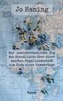 Jo Haning: Der unwiderstehliche Sog des Abendlichts über einer sanften Hügellandschaft zum Ende eines Sommertags, Buch