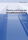 Christian Tallau: Theorie und Praxis der Investitionsrechnung, Buch