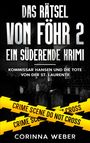 Corinna Weber: Das Rätsel von Föhr 2, Buch