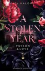 CeCe Malone: A stolen Year, Buch