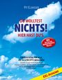 Pit Elsasser: Du wolltest Nichts!, Buch