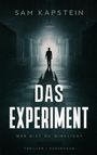 Sam Kapstein: Das Experiment, Buch