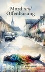 Werner Hornung: Mord und Offenbarung, Buch