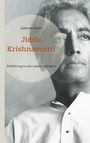 Gabriele Ebert: Jiddu Krishnamurti, Buch