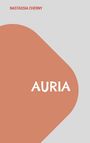 Nastassia Cherny: Auria, Buch