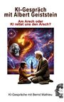 Bernd Mathieu: KI-Gespräch mit Albert Geiststein, Buch