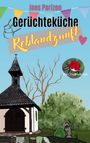 Ines Parizon: Gerüchteküche, Buch