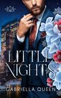 Gabriella Queen: Little Nights, Buch