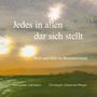 Hanspeter Lehmann: Jedes in allen dar sich stellt, Buch