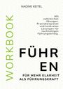 Nadine Keitel: Führen, Buch