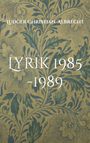 Ludger Christian Albrecht: Lyrik 1985 -1989, Buch