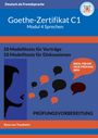 Rosa von Trautheim: Goethe-Zertifikat C1 Modul Sprechen, Buch