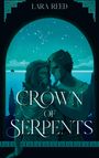 Lara Reed: Crown of Serpents, Buch