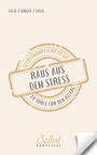 Susanne Salig: Raus aus dem Stress, Buch