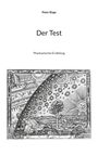 Peter Boge: Der Test, Buch